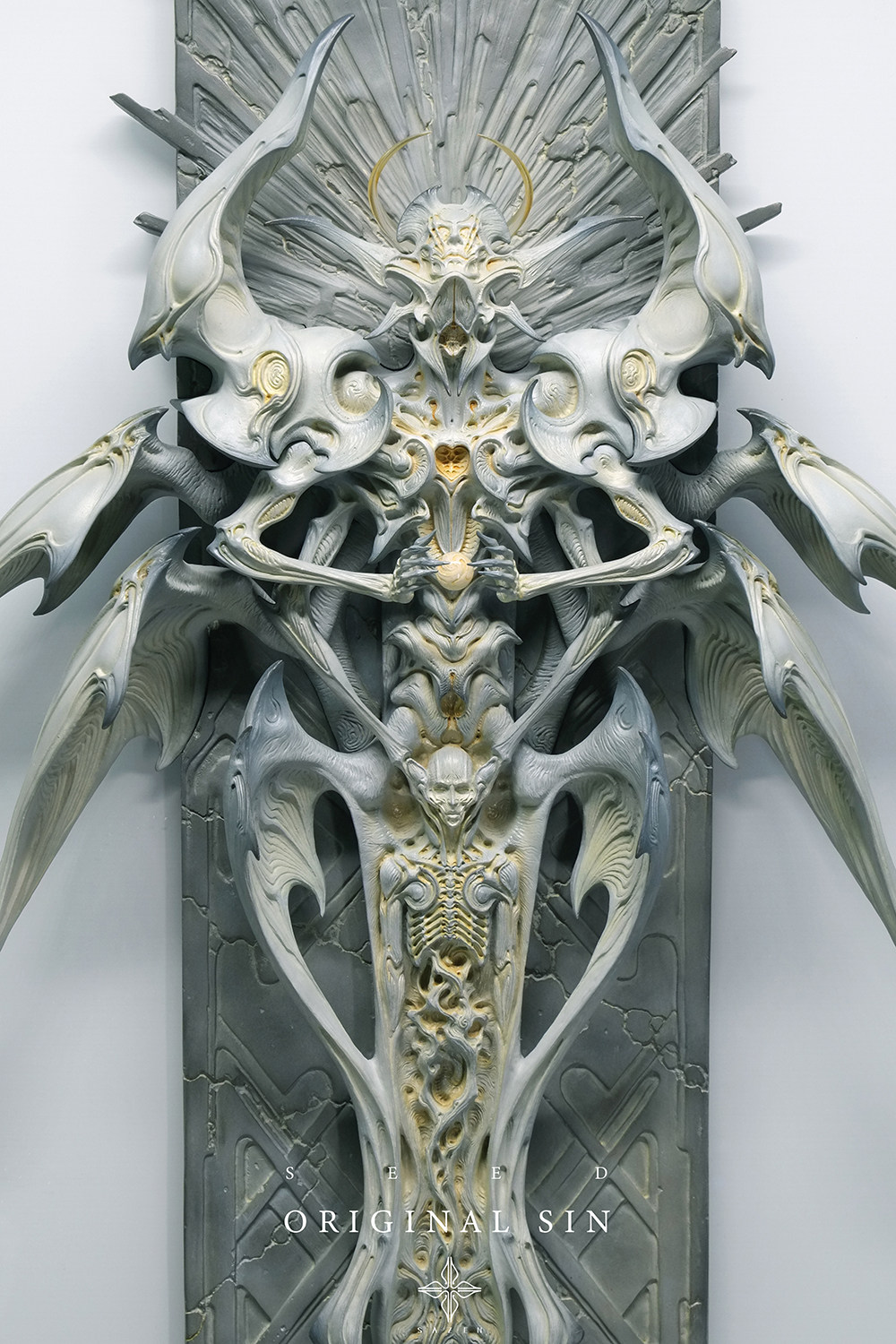 SSCY SAZEN ORIGINAL SIN Original Sin Original Sin Series 3rd round 