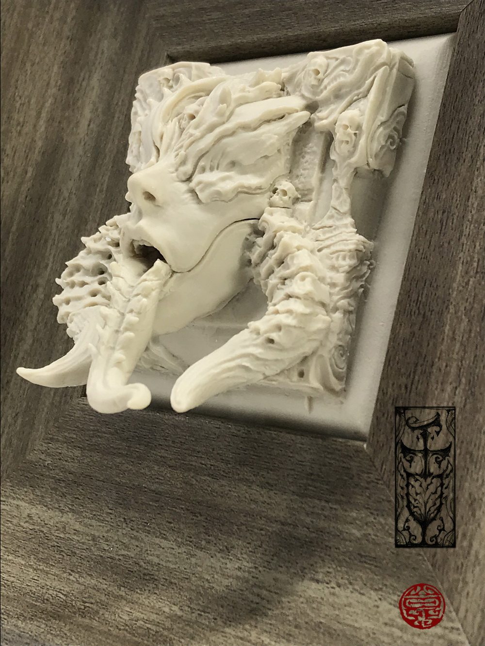 FSBX Feng Yangkun's work 