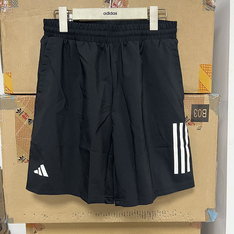 Adidas Genuine Men's Summer Thin Fitness Training Sports Shorts Hs3253 Adidas Genuine Men's Summer Thin Fitness Training Sports Shorts Hs3253