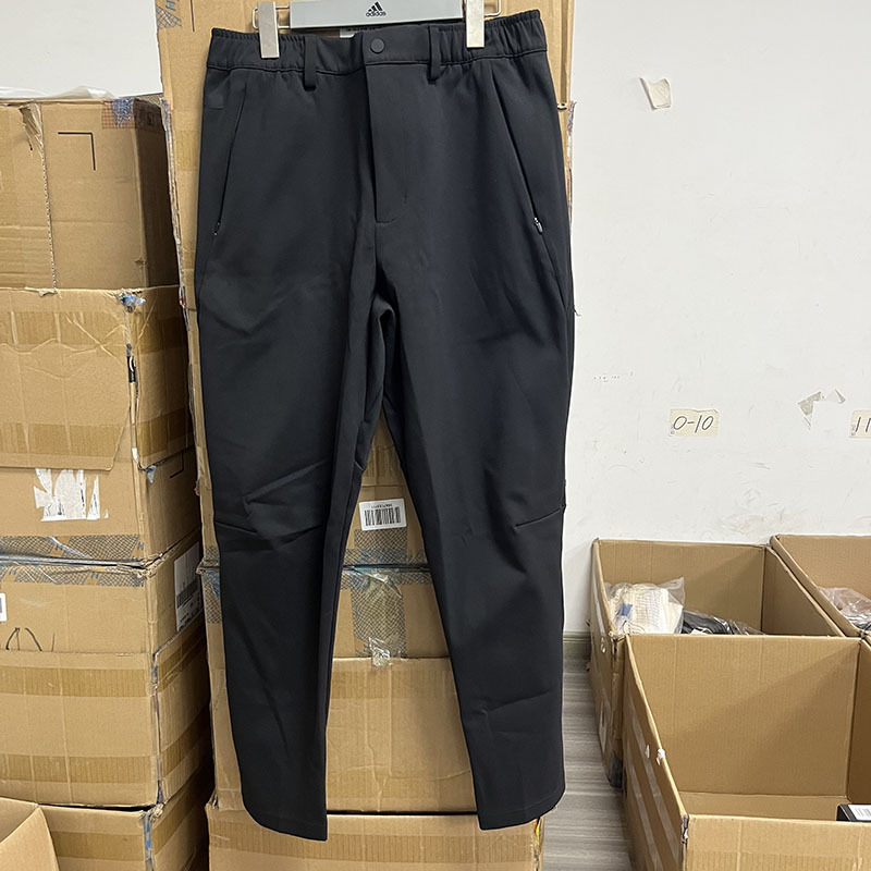 Adidas Men's Spring Wuzong Series Soft and Skin-Friendly Sports Casual Pants Jz4190 Adidas Men's Spring Wuzong Series Soft and Skin-Friendly Sports Casual Pants Jz4190