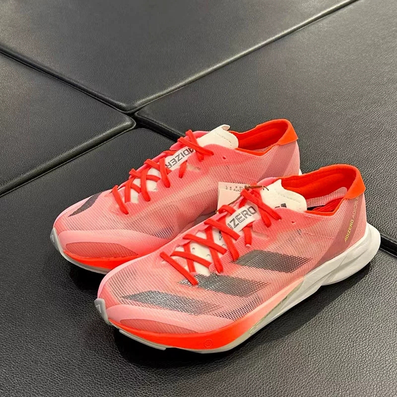 Adidas Adizero Adios 8 Women's Cushioning and Rebound Marathon Running Shoes Id3632