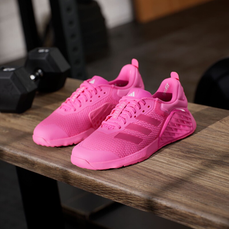 Adidas/Adidas Genuine Dropset 3 Shoes Women's Comprehensive Training Shoes Js0274 Tag 949