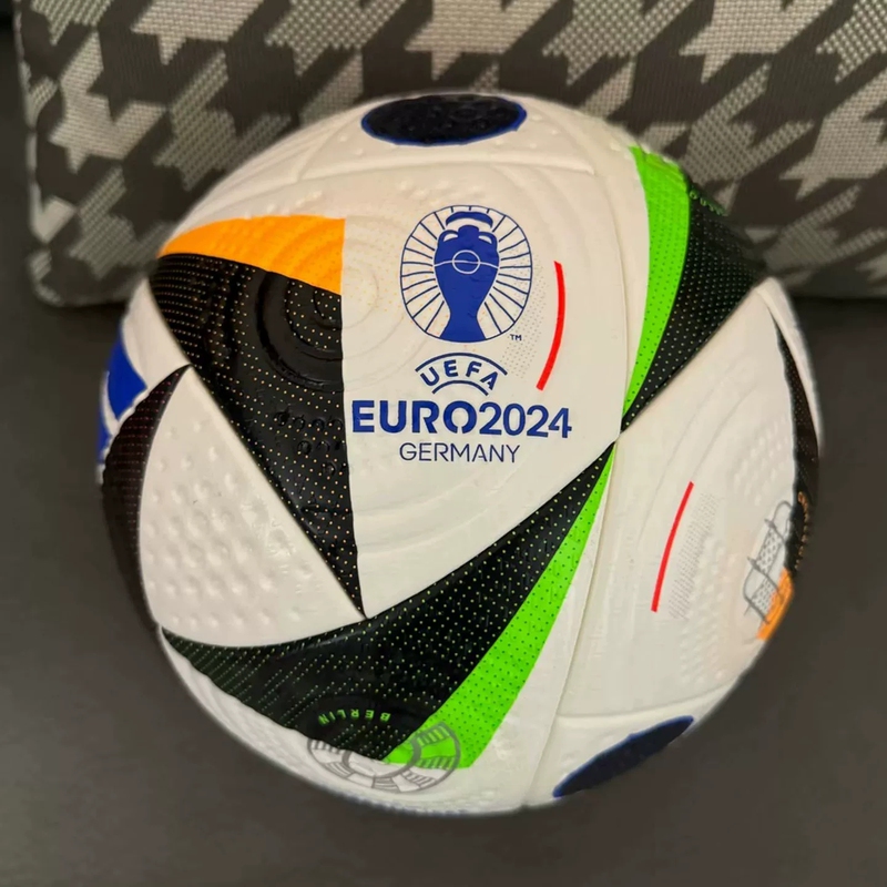 Adidas Adidas 2024 European Cup in Germany Same Model Match Training Football Size 5 Iq3682 Adidas Adidas 2024 European Cup in Germany Same Model Match Training Football Size 5 Iq3682