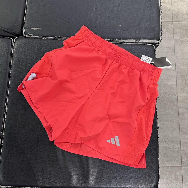 Adidas/Adidas Women's Shorts Genuine Running Lightweight Side Slit Sports Shorts Jz2209 Adidas/Adidas Women's Shorts Genuine Running Lightweight Side Slit Sports Shorts Jz2209