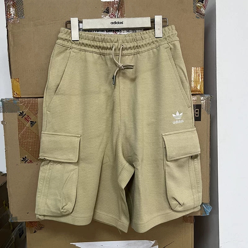 Adidas Adidas Shorts Genuine Breathable Classic Retro Pure Cotton Workwear Sports Shorts Kd0944 Adidas Adidas Shorts Genuine Breathable Classic Retro Pure Cotton Workwear Sports Shorts Kd0944
