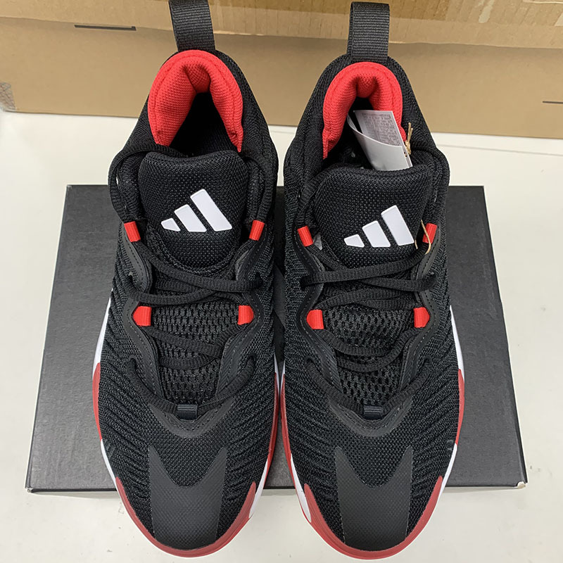 Adidas/Adidas Men's Initiation Practical Sports and Leisure Basketball Shoes Js0464