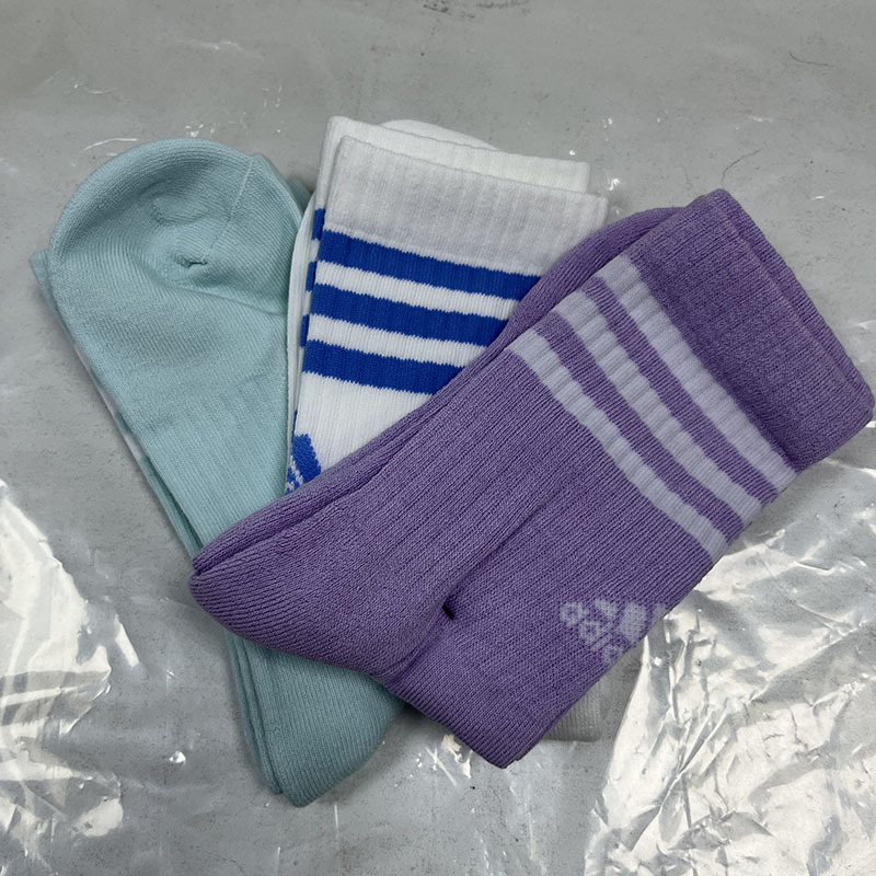 Adidas Women's Sports Three-Pair Short Socks, Comfortable and Breathable Short Socks Jw2766 Adidas Women's Sports Three-Pair Short Socks, Comfortable and Breathable Short Socks Jw2766
