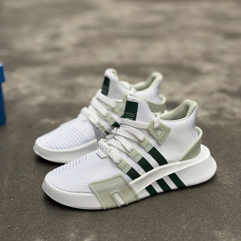 Adidas/Adidas Eqt Bask Adv Men's and Women's Retro Mid-Top Sneakers Id0546 Tag 899