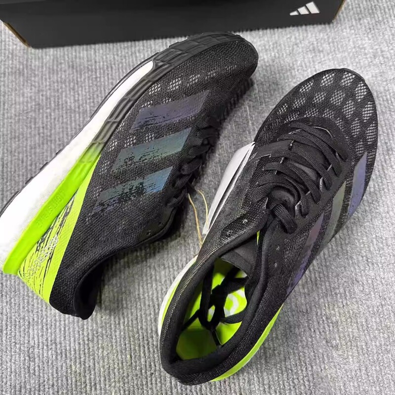 Adidas Adizero Boston 9 m Training and Competition Marathon Running Shoes Eg4657