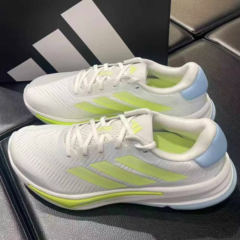 Adidas Men's Shoes Summer Supernova Ease Cushioning Running Shoes Breathable Casual Sports Shoes Ih0795