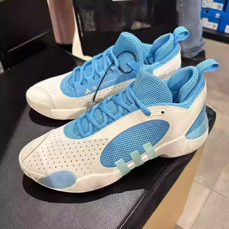 Adidas/Adidas Official Authentic Mitchell 5Th Generation Signature Version Men's and Women's Professional Basketball Shoes Ie7798 Adidas/Adidas Official Authentic Mitchell 5Th Generation Signature Version Men's and Women's Professional Basketball Shoes Ie7798