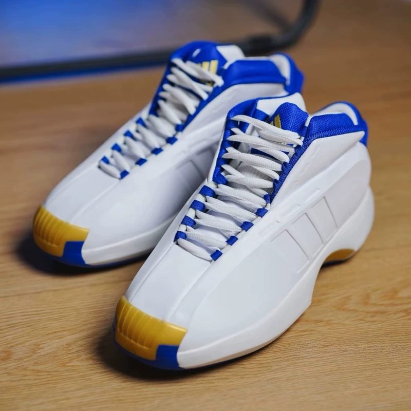 Adidas/Adidas Crazy 1 Men's Classic Replica Professional Basketball Shoes Ig3734 Tag 1299