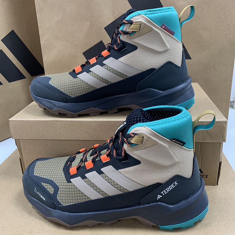 Adidas Skychaser Men's Outdoor Sports Wear-Resistant Hiking Shoes Jh7805 Tag 1399 Adidas Skychaser Men's Outdoor Sports Wear-Resistant Hiking Shoes Jh7805 Tag 1399