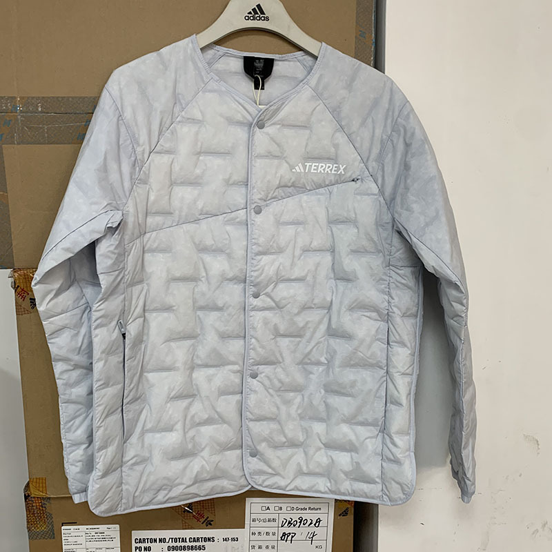 Adidas Terrex Men's New Winter Outdoor Warm Casual Sports down Jacket Iz0352 Tag 1699