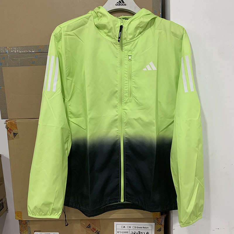Adidas/Adidas Genuine Otr B Cb Jkt m Men's Classic Running Woven Jacket Jp0823