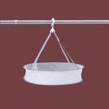 【米奇龙】晒衣篮晾衣网毛衣袜子专用晾衣架