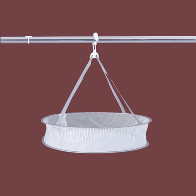 【米奇龙】晒衣篮晾衣网毛衣袜子专用晾衣架