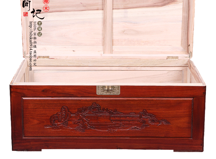 Dongyang nhà sản xuất 100% đầy đủ hộp gỗ lưu trữ lưu trữ rắn áo gỗ hộp thư pháp và bộ sưu tập tranh K001 cung cấp đặc biệt - Cái hộp thùng gỗ sồi
