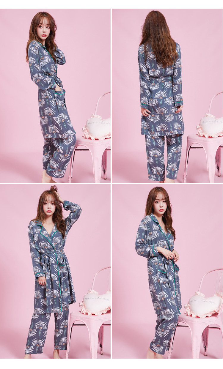 Pyjama mixte OTHER   en Coton à manches longues - Ref 3005041 Image 14