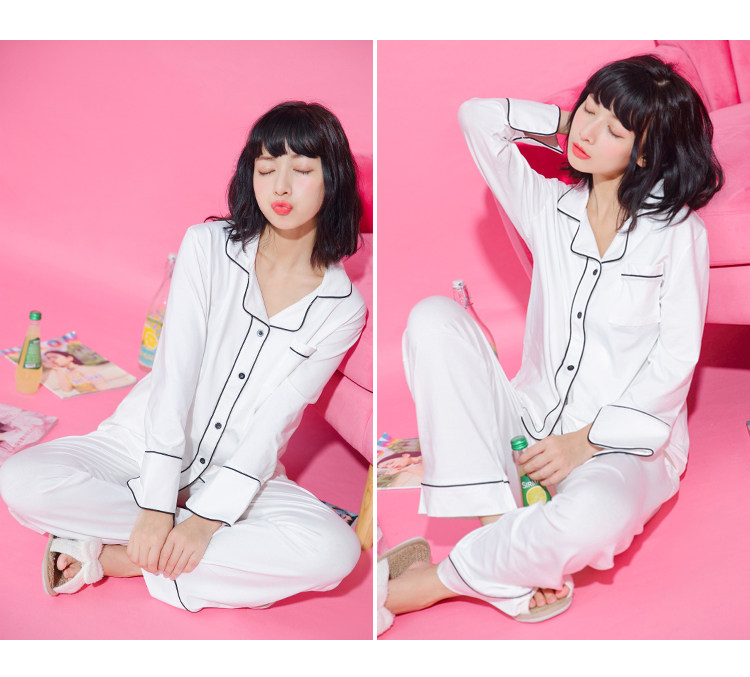 Pyjama mixte OTHER   en Coton à manches longues - Ref 3005965 Image 14