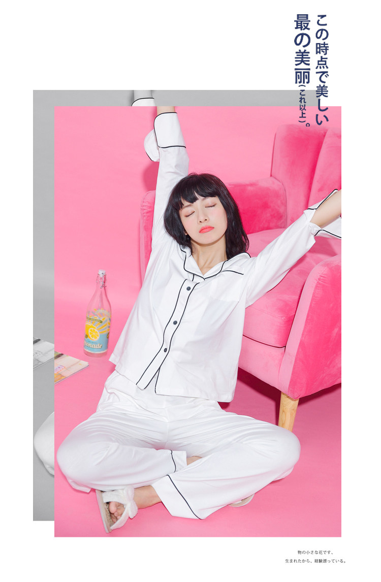 Pyjama mixte OTHER   en Coton à manches longues - Ref 3005965 Image 15