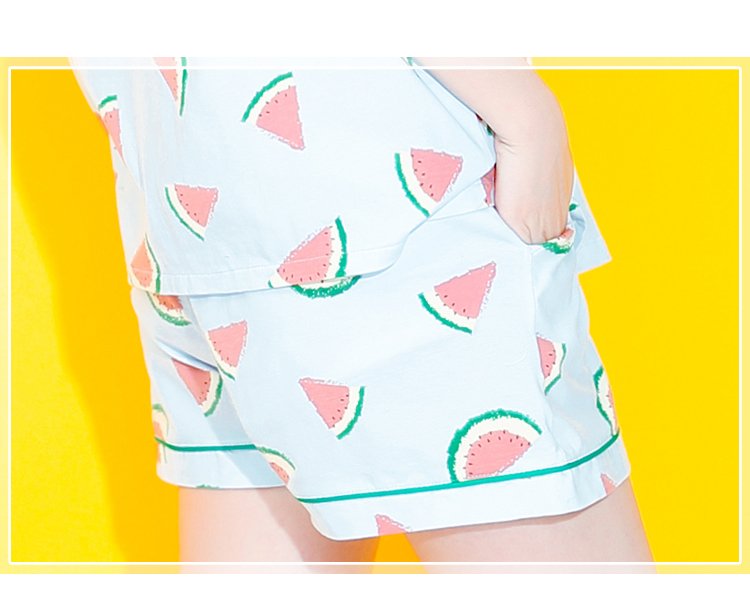 Pyjama mixte OTHER   en Coton à manche courte - Ref 3005034 Image 20