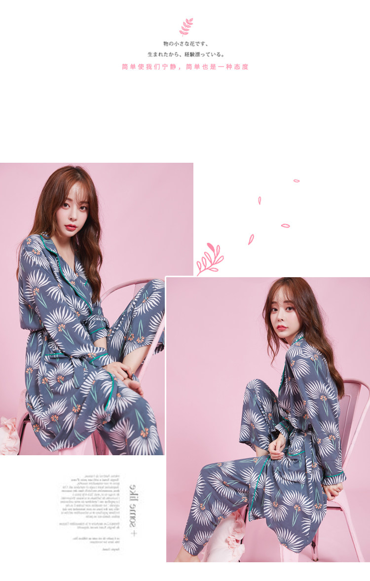 Pyjama mixte OTHER   en Coton à manches longues - Ref 3005041 Image 19