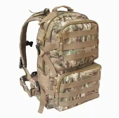 New 3p attack backpack patrol bag travel backpack mountaineering bag outdoor backpack shoulder bag