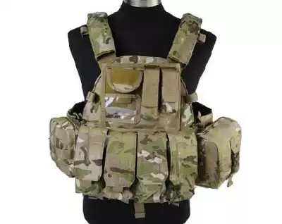 Enhanced reengraved field CS amphibious vest multifunctional combination FS-6094B-tactical vest