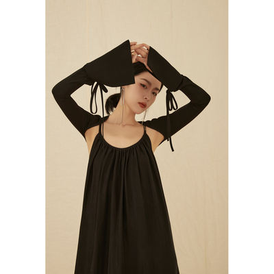 The NANASTORE capsule collection features a design sense cardigan for women, a new 2024 spring short air-conditioned top for outerwear