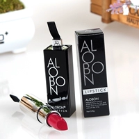 Yabang đen ống son môi mờ mờ son môi màu anh đào gạch đỏ đậu dì màu black rouge a12