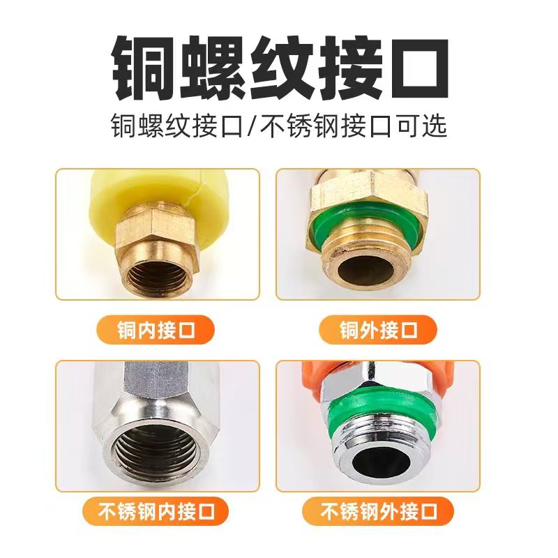 汽油机动高压喷杆农用喷雾器：农业高效打药神器，详解加厚不锈钢伸缩可调喷枪加长打药杆管