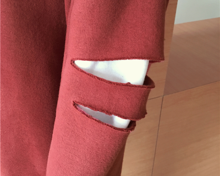 Sweatshirt femme JOGILVY en Coton - Ref 3215184 Image 34