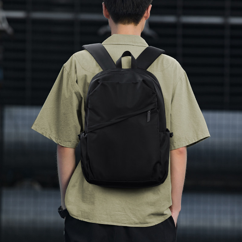 Shoulder bag Male mini-shoulder bag Mini small Number of days Tide Card Light bag minimalist casual travel Little Shoulder Bag Woman