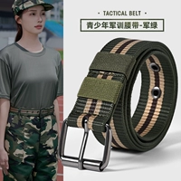 Пряжка в цвете армейского зеленого цвета [подарочная коробка прилагается]