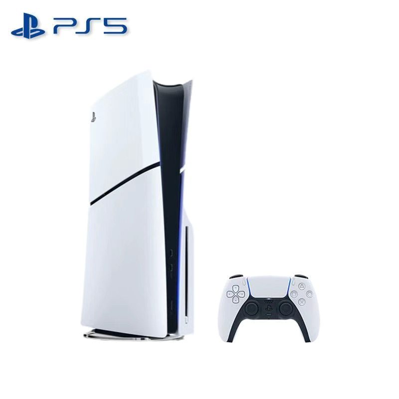 PS5Slim National CD Drive Edition Single Handle 9X New