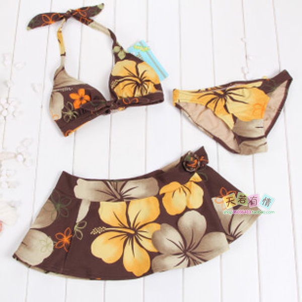 Bộ bikini ba mảnh cực ngầu của bikini anapa nữ áo tắm gợi cảm - Bikinis do boi dep