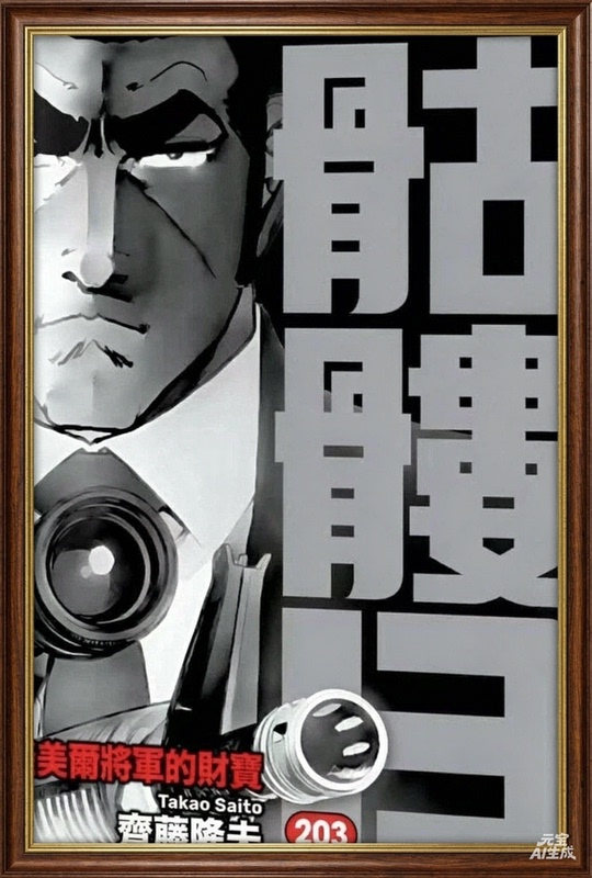 (Pre-Order) Skull 13 Volume 203 Takashi Saito Sharp Point Standee Photo Frame Pendant Anime Merchandise (Pre-Order) Skull 13 Volume 203 Takashi Saito Sharp Point Standee Photo Frame Pendant Anime Merchandise
