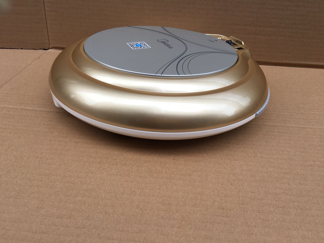 Máy hút bụi robot quét thông minh Midea / Midea R1-L061D / 61E chính hãng - Robot hút bụi máy hút bụi nệm xiaomi