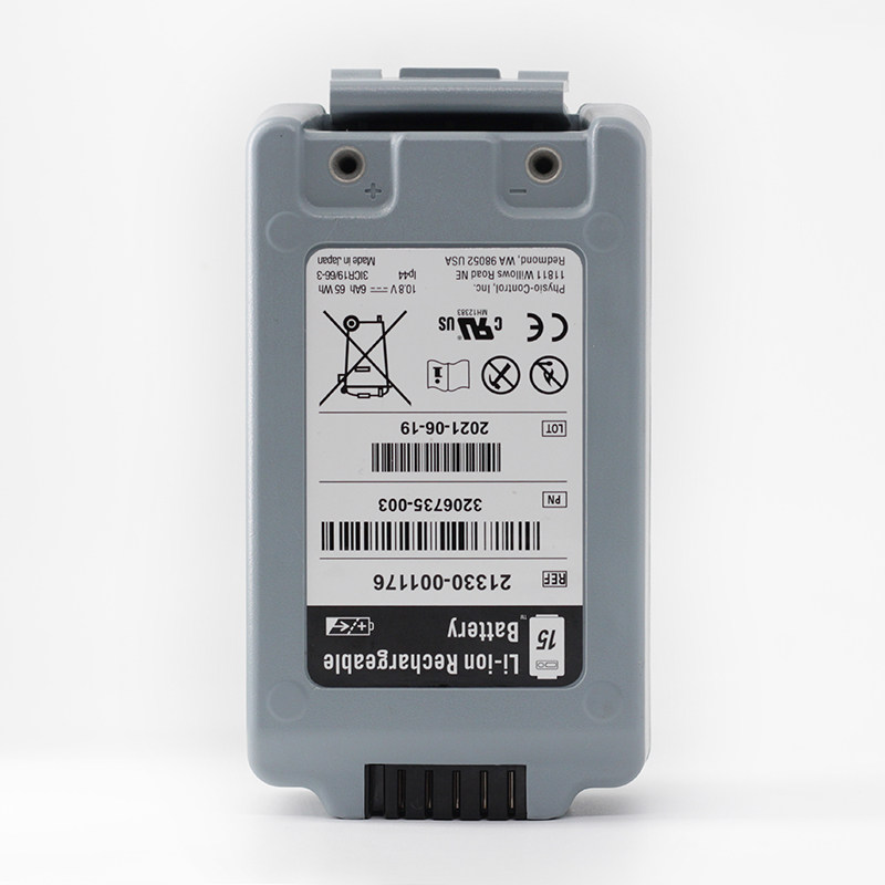 原装 菲康 Medrtonic Physio-Control LIFEPAK 15 除颤仪电池