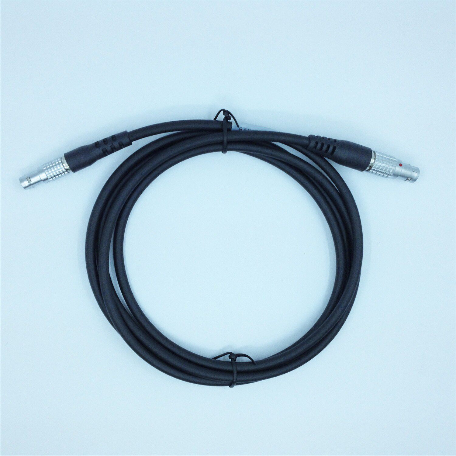 Leica Total Station GPS External Power cord Battery cable TS06 09 12 GEV52 GEB171 70