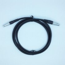 Leica total station GPS extension power cord battery TS06 09 12 GEV52 GEB171 70