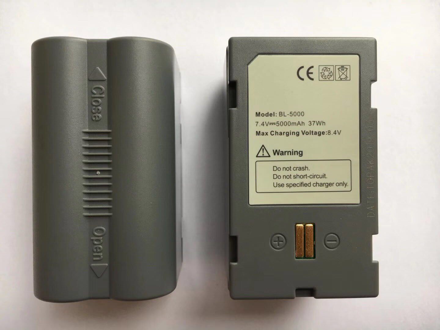 Mid-Haida GPS RTK host base station battery charger BL5000 V30 60 90 F61 66