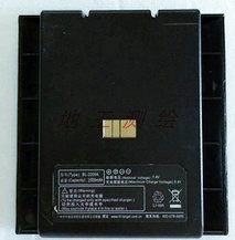 Zhonghaida GPS RTK host base station yellow hand book IHAND18 battery BL-2000A charger