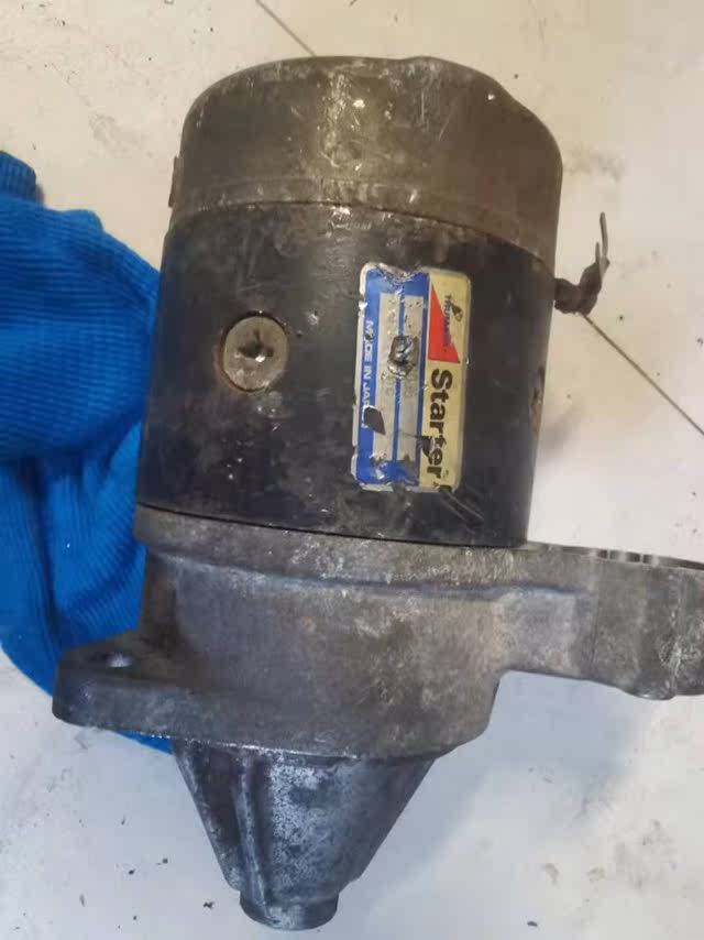 Liebherr engine parts R916B fan motor Volvo Komatsu imported engine parts Carter