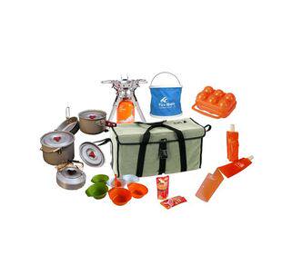 Fire Maple Self Driving Suit 212108909 Sets Boiler Head Bucket Portable Packaging Outdoor Camping Cooker
