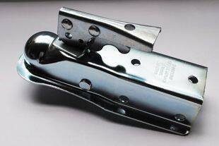 1 again 7 8 inches American high carbon steel cart ball hood ball cover cart connector 1-7 8x22000lb