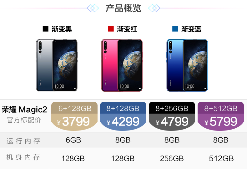 [Offer] 300 nhân dân tệ vinh quang Magic2 Huawei HONOR / vinh quang đầy đủ các thương hiệu điện thoại thông minh mới cửa hàng trang web chính thức chính hãng trẻ trung vinh quang magic2 mới chính thức điện thoại hàng đầu 8xV20 - Điện thoại di động dt iphone 11