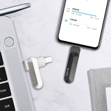 Honor, высокоскоростной мобильный USB-флеш-накопитель, маленький ноутбук, андроид, 128G