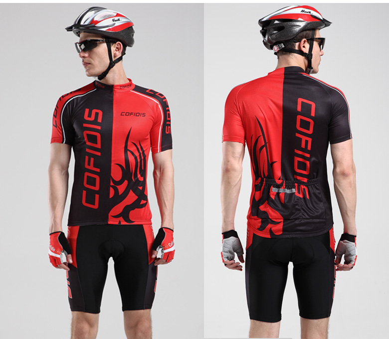 Vêtement cyclisme homme COFIDIS - Ref 2213588 Image 13
